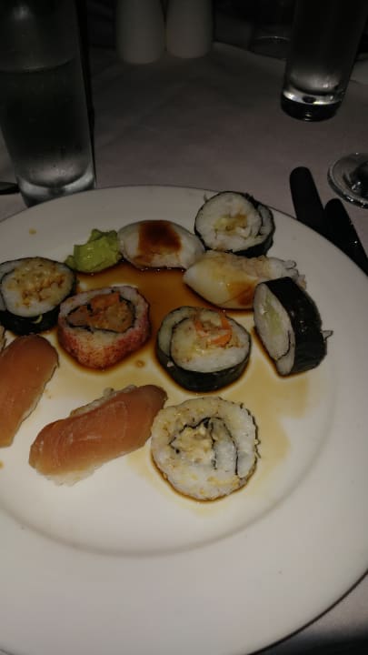 Gastro TUI Blue Bahari Zanzibar