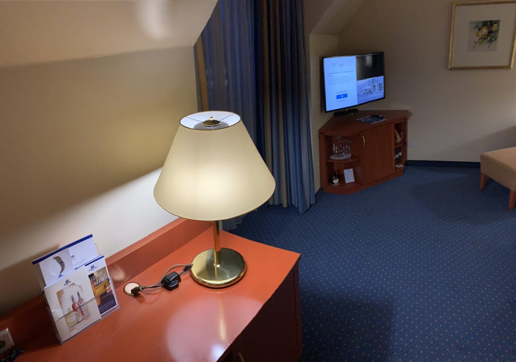 Zimmer Maritim Hotel Würzburg