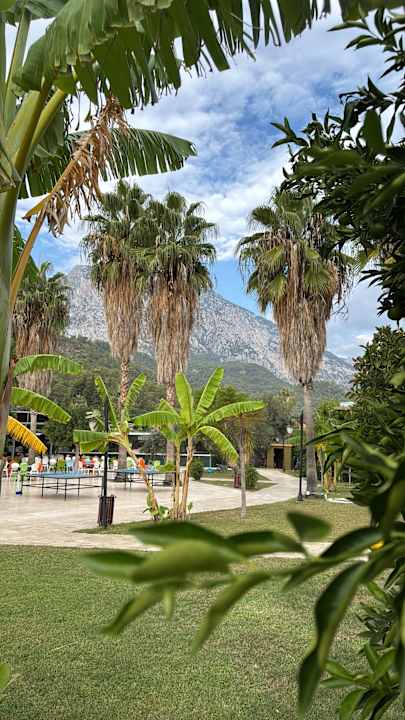 Außenansicht Dosinia Luxury Resort