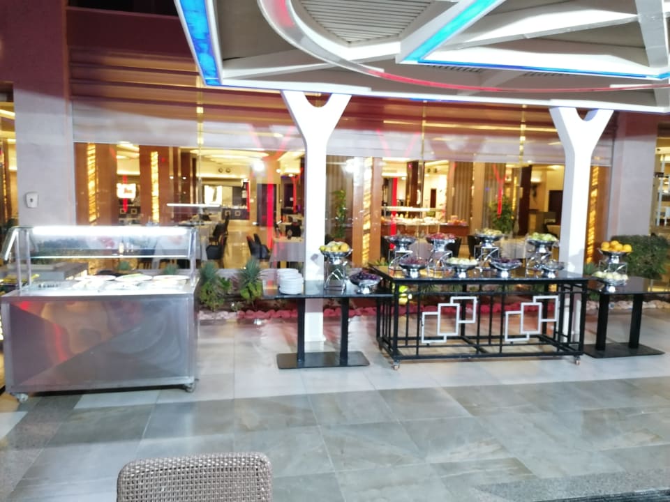 Gastro Pickalbatros Aqua Park Resort - Hurghada