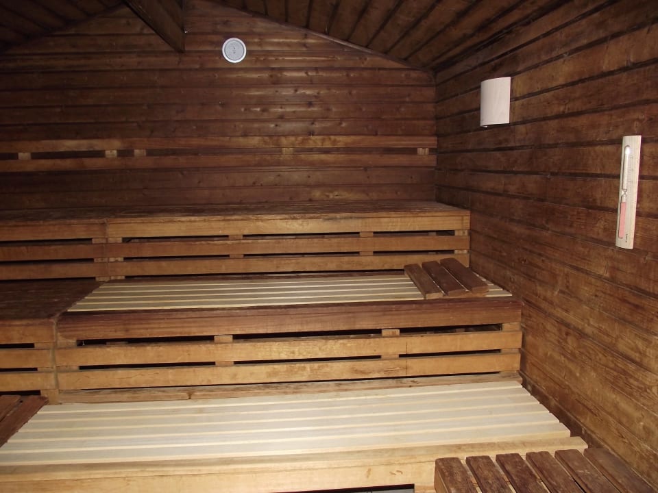 Schwitzraum Leonardo Hotel Düsseldorf Airport - Ratingen