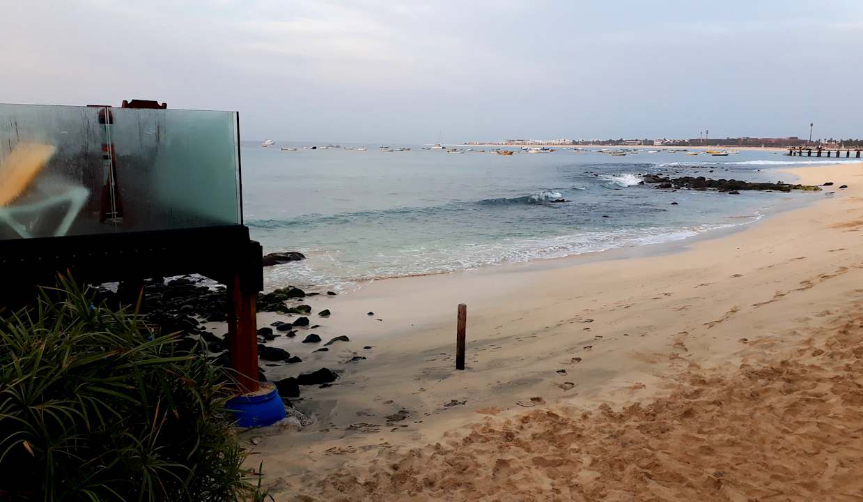 Strand Porto Antigo - Charming & peaceful apartment overlooking pool and sea