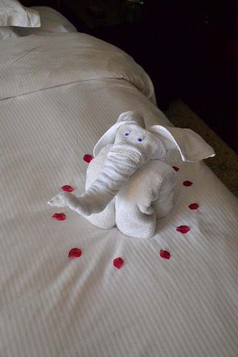 Слоник Rixos Al Mairid Ras Al Khaimah