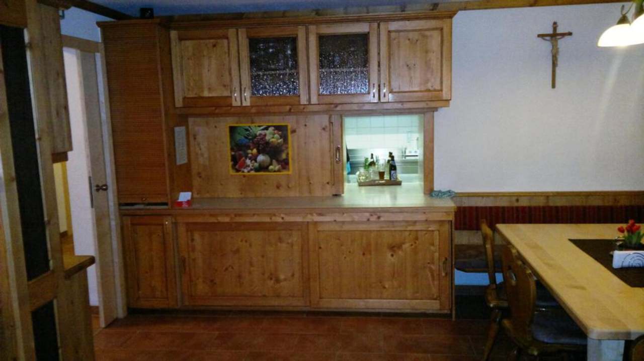 Zur Küche Ferienheim Foischinghof