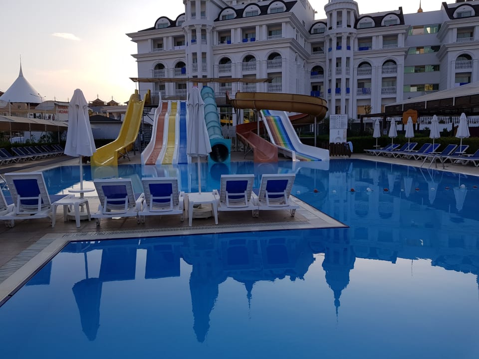 Pool Calimera Hane Garden