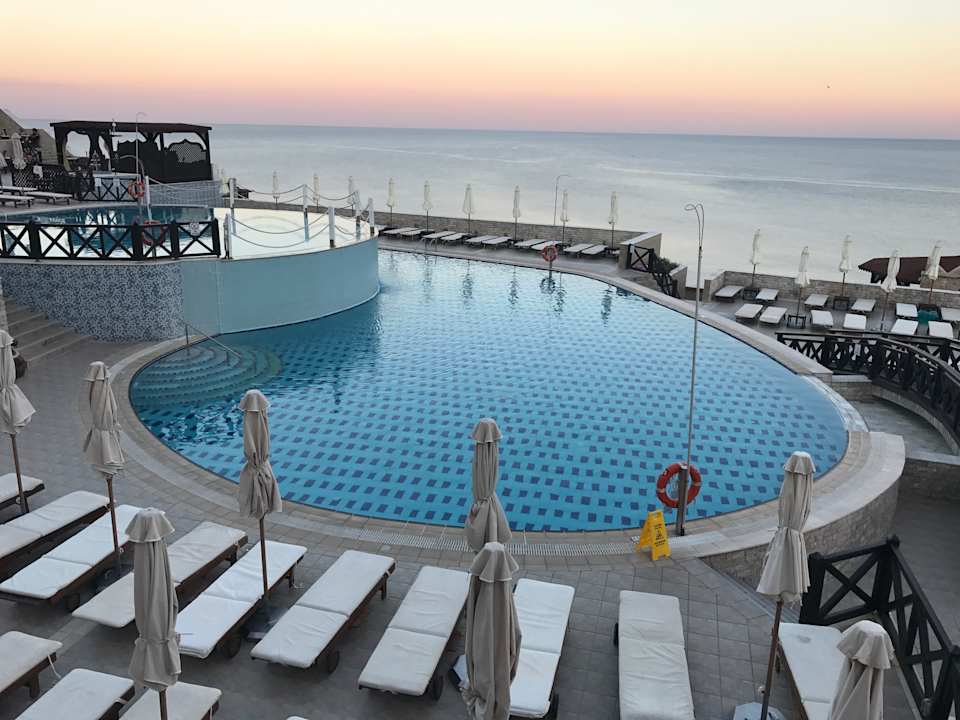 Pool Hotel Kalithea Horizon Royal