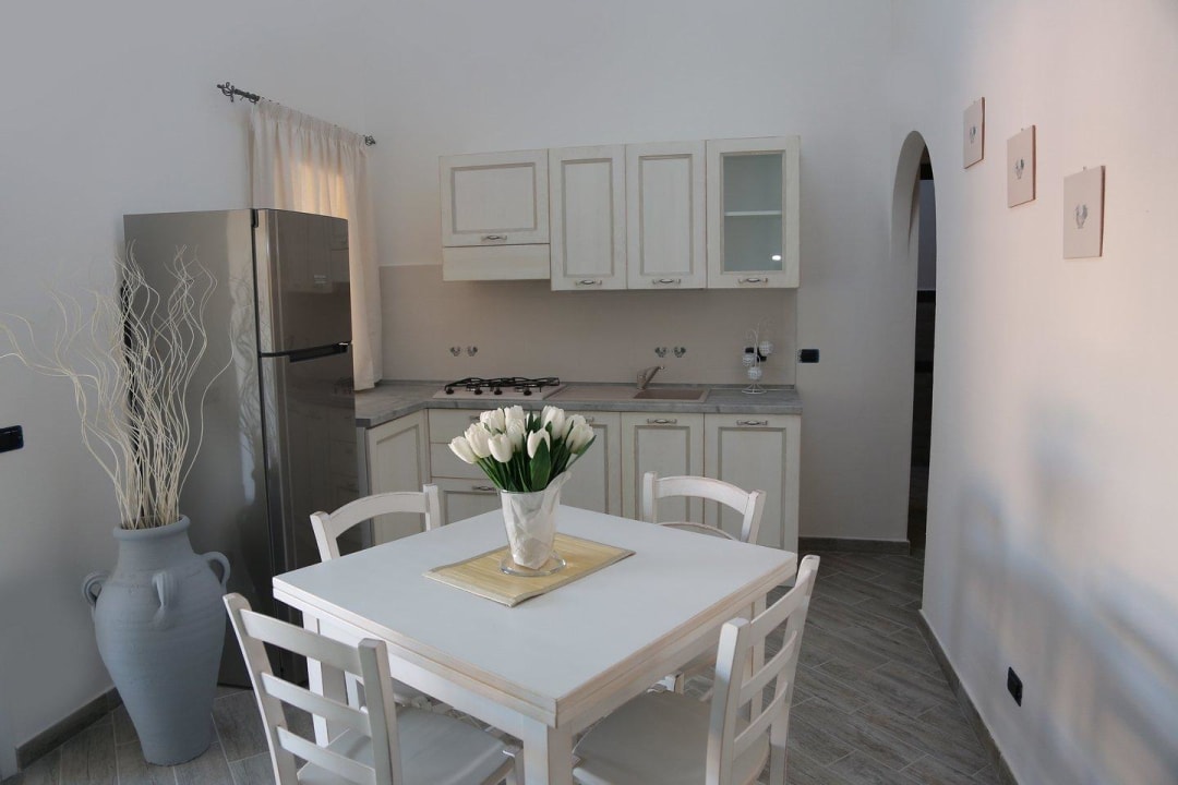 Vista interna Case Vacanza Gli Ulivi - Residence Via del Mare