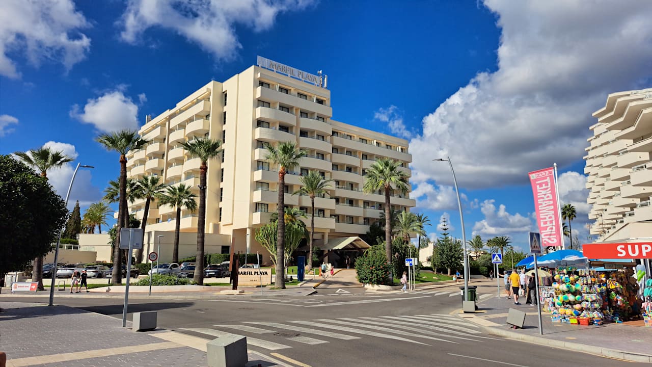 Außenansicht Welikehotel Marfil Playa