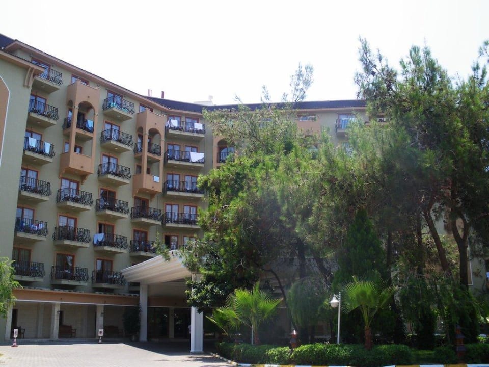 Haupthaus Intourist Club Belek