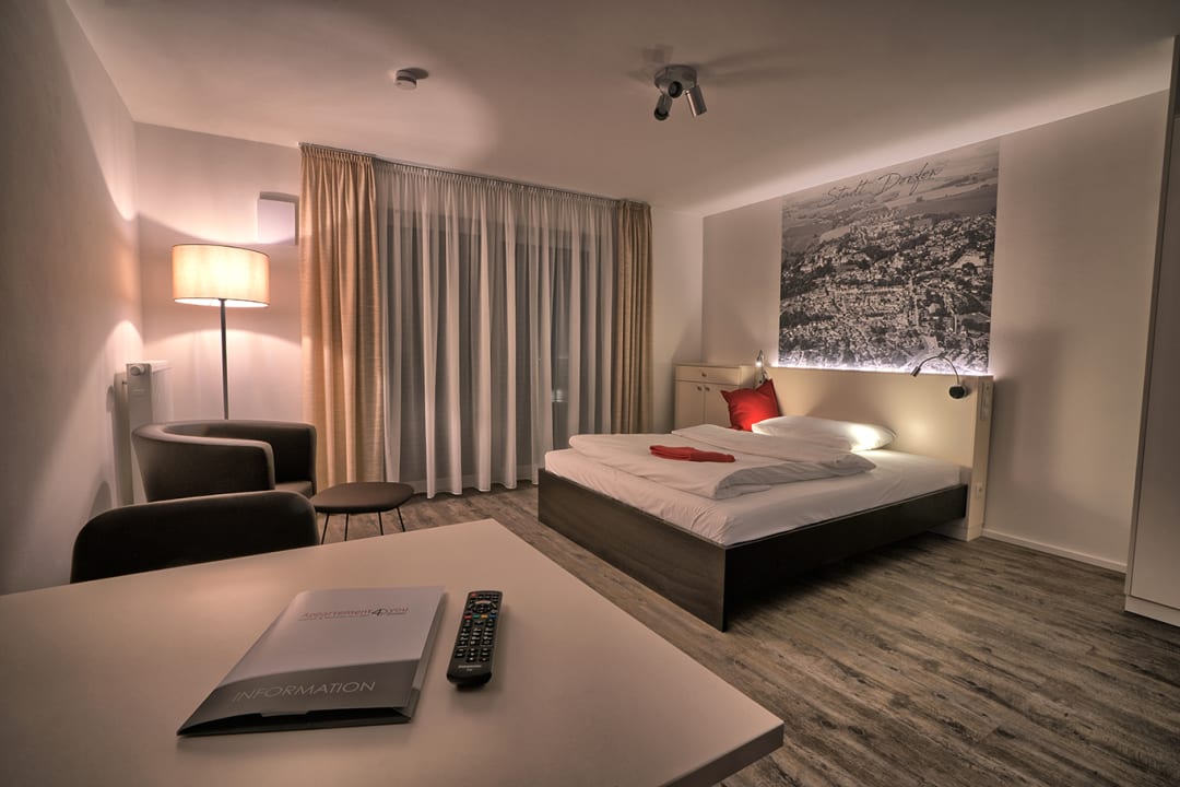 Zimmer Appartement4you Dorfen