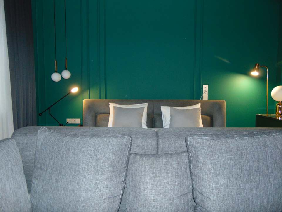 Zimmer Bentley Hotel Tashkent