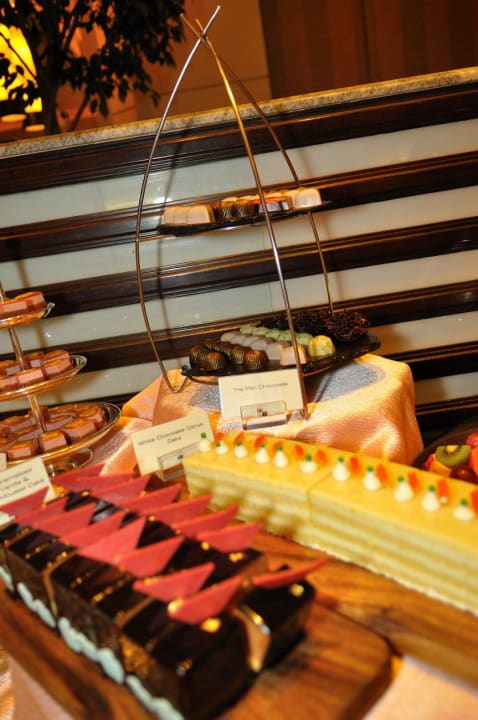 Restaurant Hotel The Peninsula Bangkok