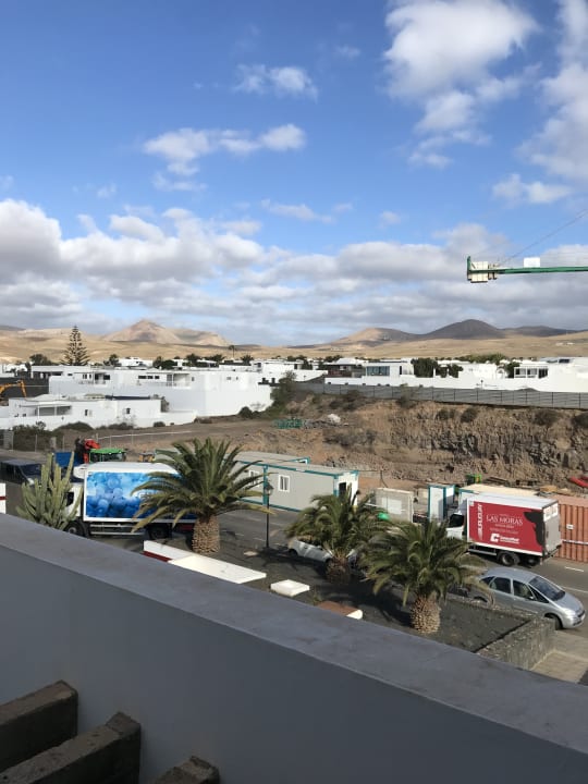 Außenansicht Hotel Costa Calero