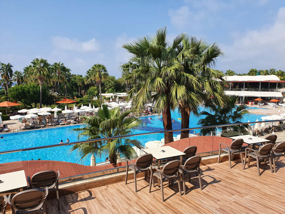 Ausblick VONRESORT Golden Coast