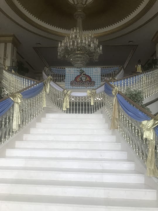 Lobby Diamond Excellence Resort & Spa