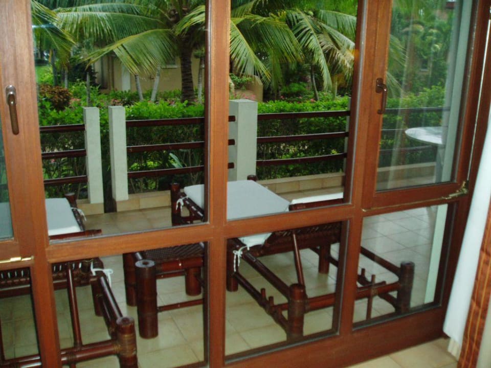 Bungalowterrasse Henann Resort