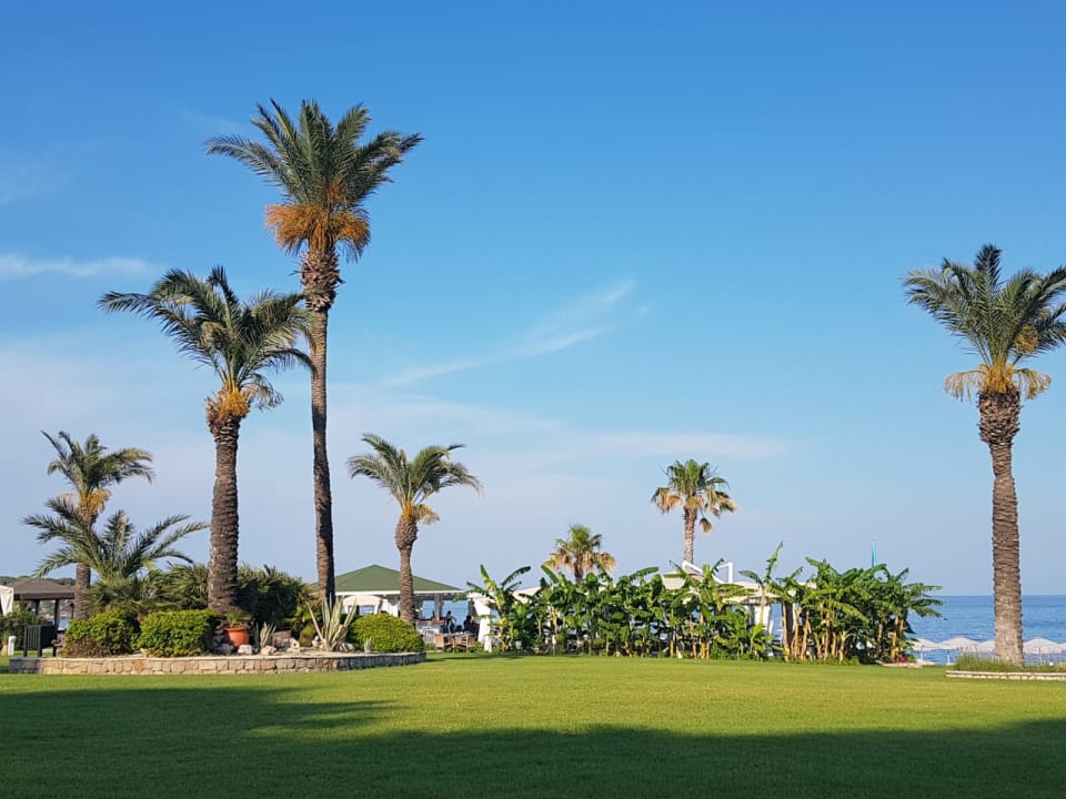 Gartenanlage Rodos Palladium Leisure & Wellness