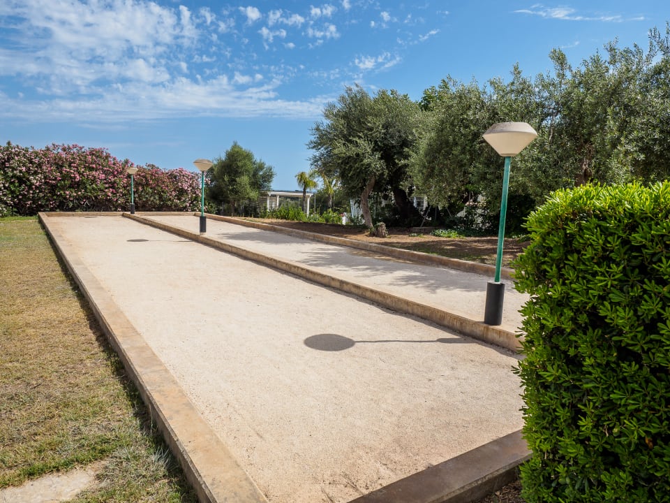 Sport & Freizeit I Giardini di Athena - Athena Resort