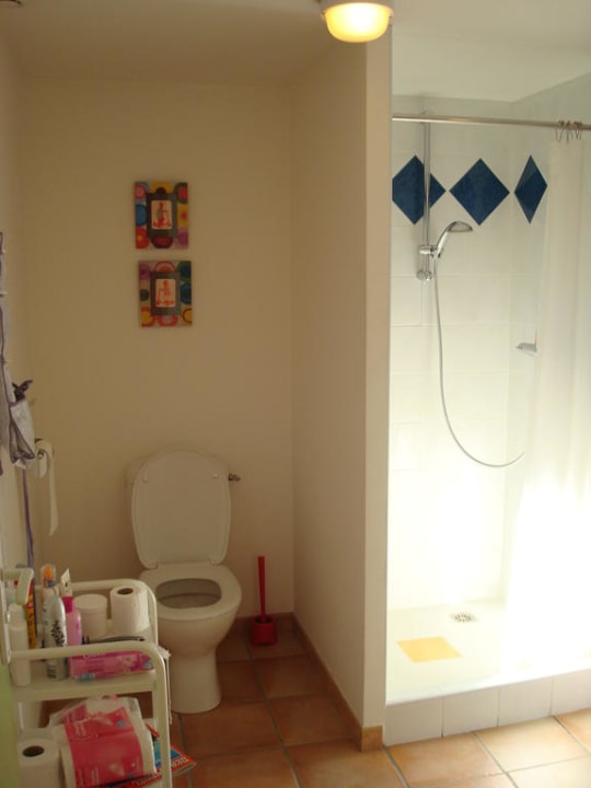 Badzimmer Pension Clerissy