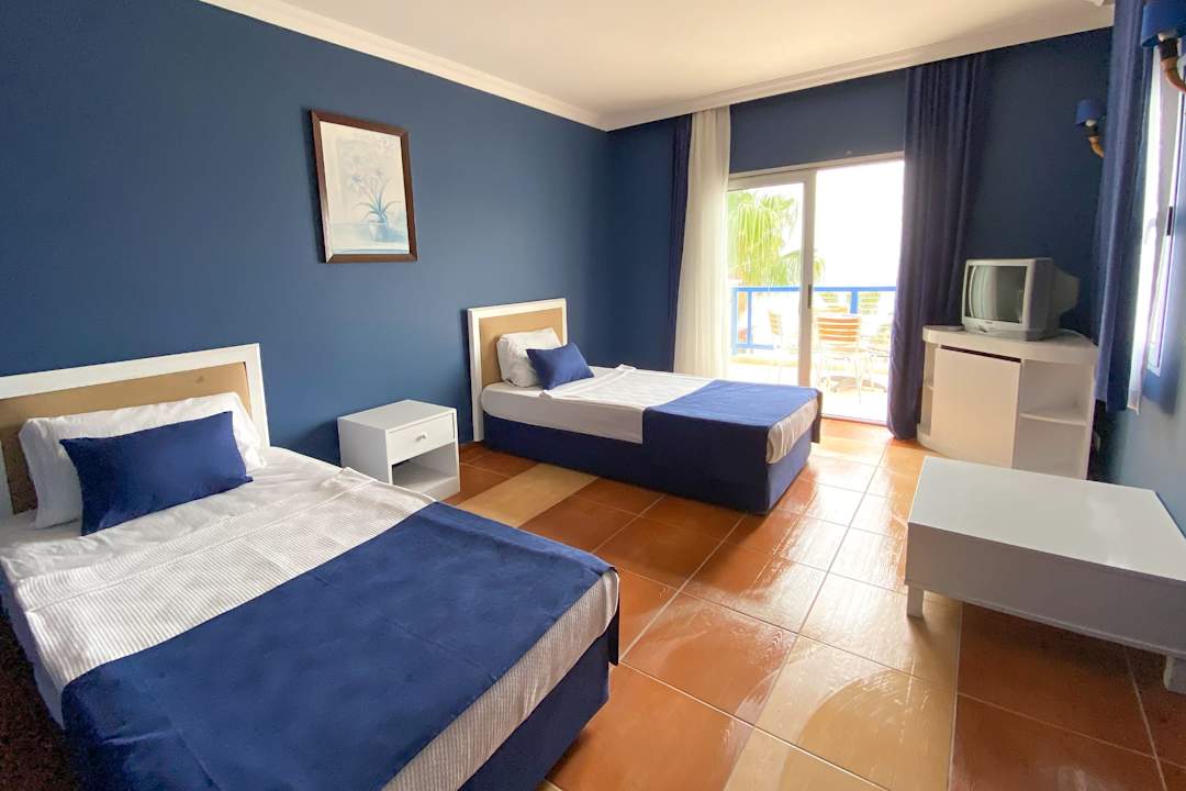 Zimmer Jura Hotels Bodrum Resort