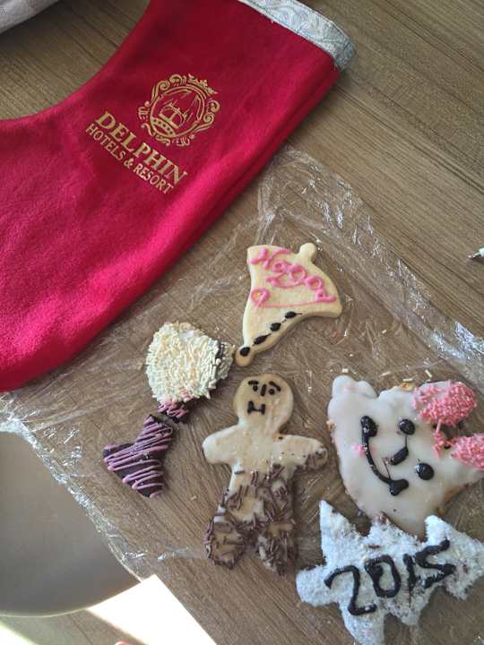 Ohne Worte Hotel Delphin Imperial