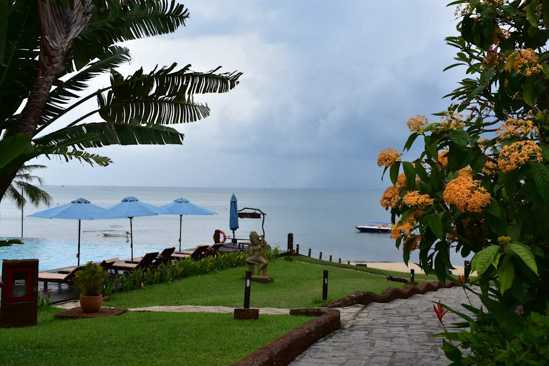 Außenansicht Chen Sea Resort & Spa Phu Quoc