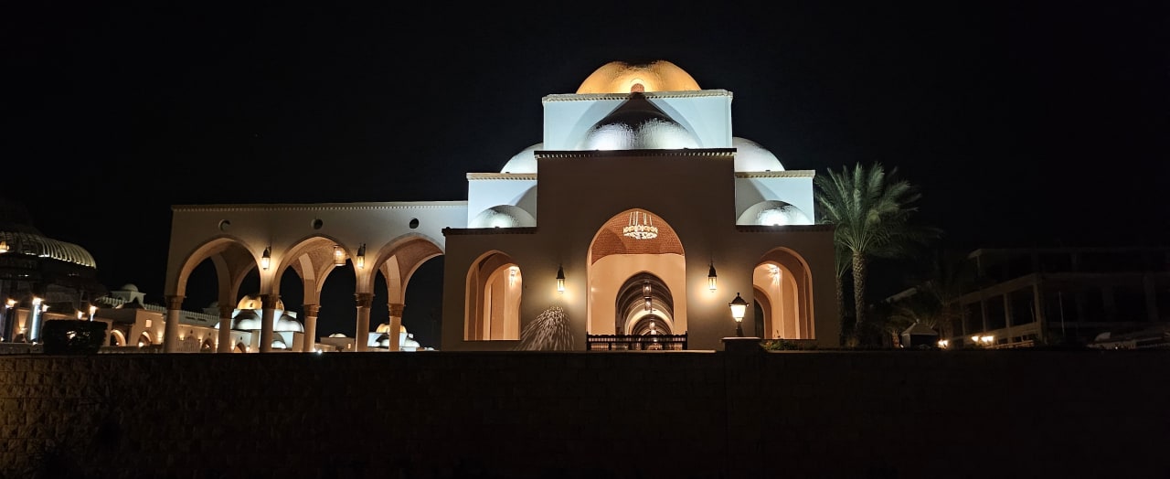 Ausblick Kaisol Romance Resort