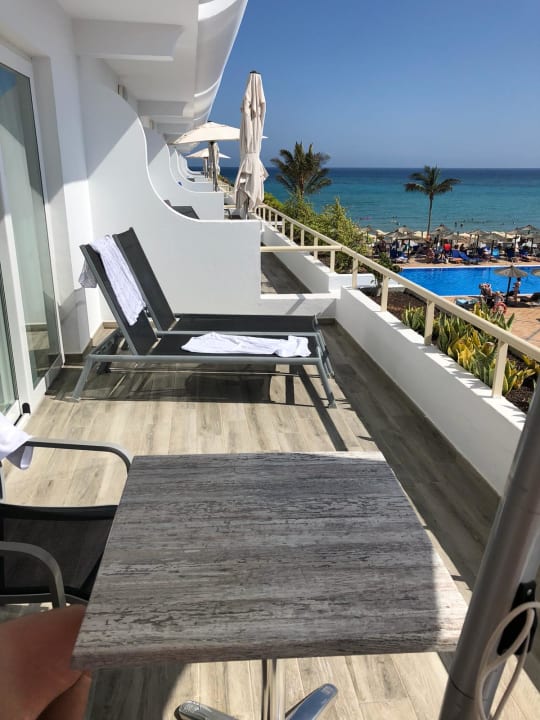 Ausblick allsun App.-Hotel Barlovento