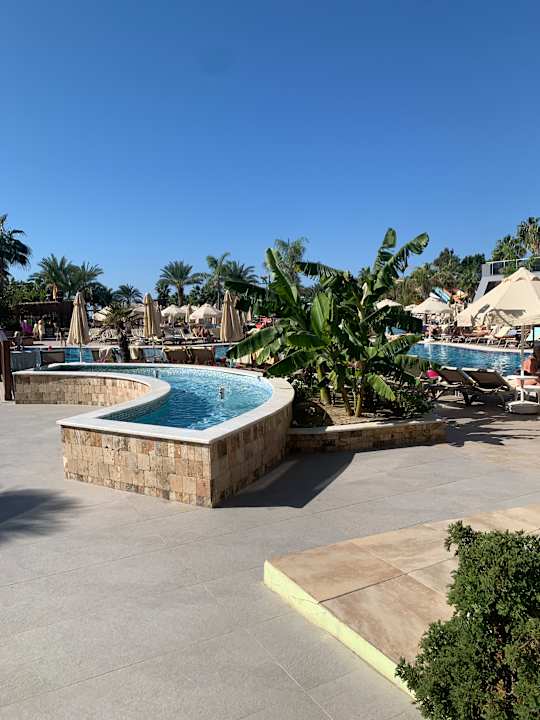 Pool Seaden Sea Planet Resort & Spa