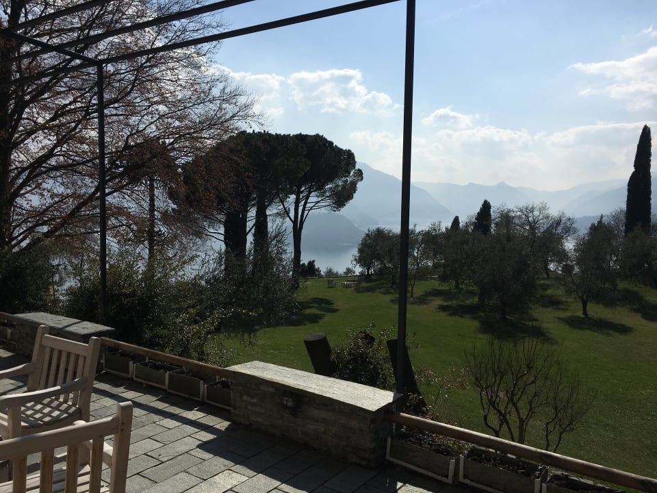 Ausblick Agriturismo Castello Di Vezio