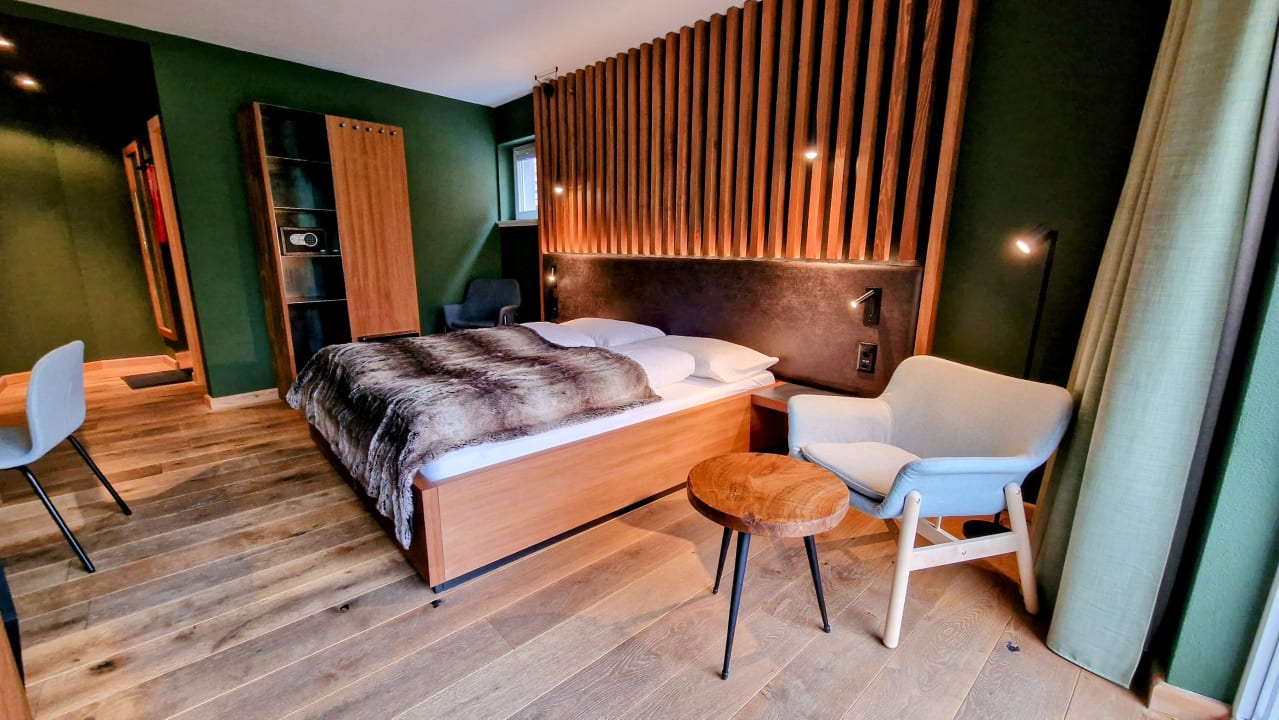 Zimmer Amber ski-in/out Hotel & Spa
