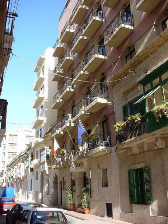 Außenansicht Hotel Hotel The Windsor