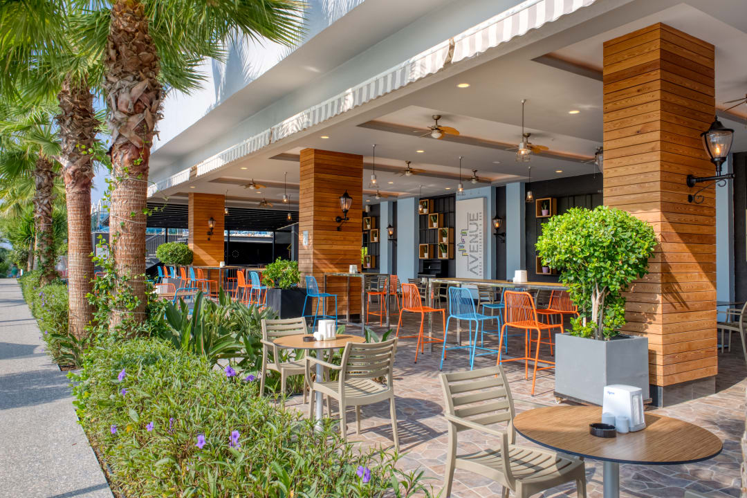 Gastro Numa Bay Exclusive Hotel