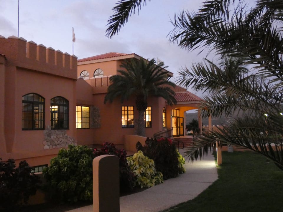 Außenansicht Bakour Fuerteventura La Pared