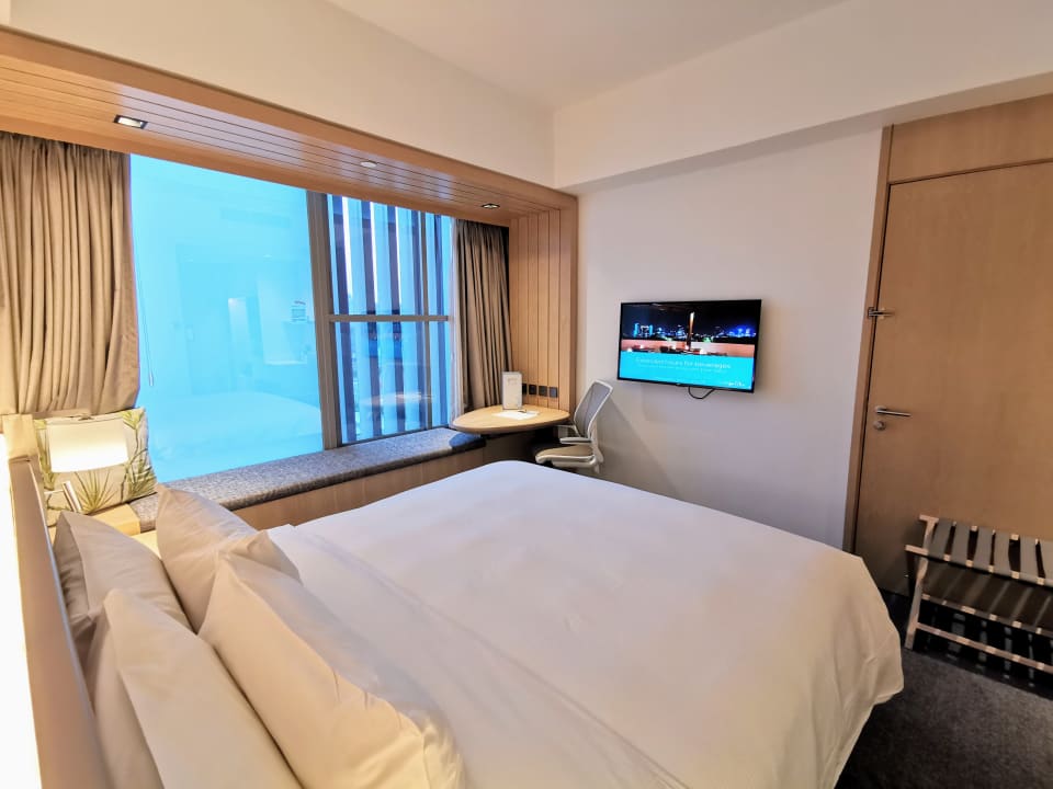 Zimmer Hilton Garden Inn Singapore Serangoon