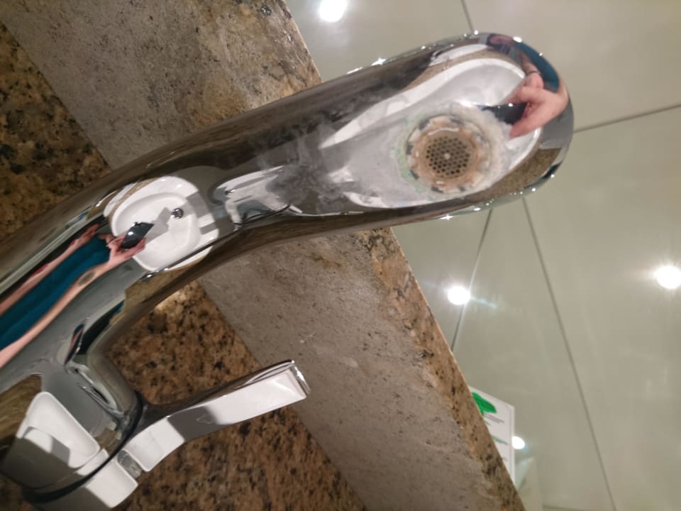 Wasserhahn Hotel Das Ludwig