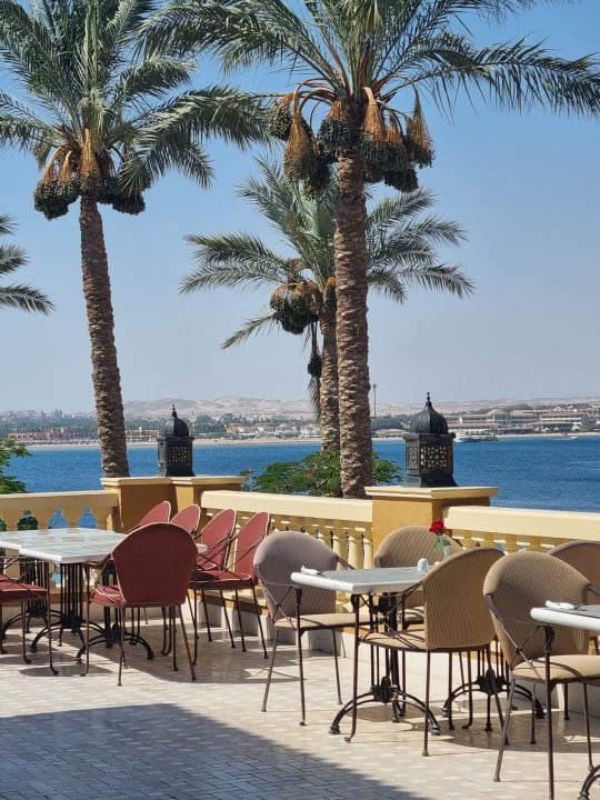 Ausblick Grand Waterworld Makadi & Family Star Makadi