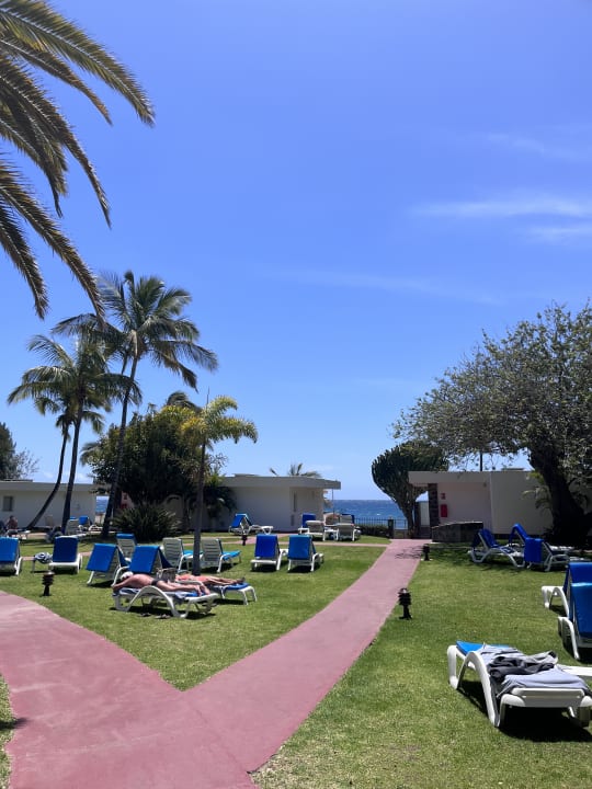 Gartenanlage Bull Costa Canaria & Spa - Adults only