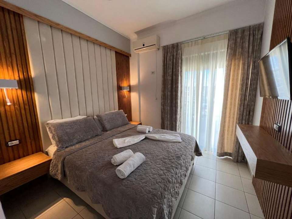 Zimmer Ilio Boutique Hotel