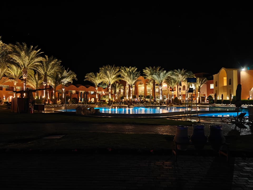 Pool Novotel Marsa Alam Beach Resort