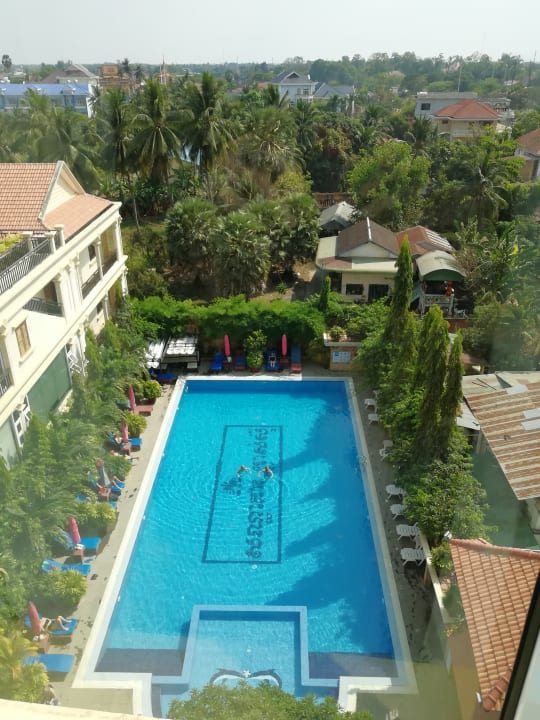 Pool Classy Hotel & Spa