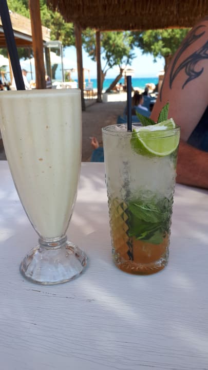 Gastro Paralos Lifestyle Beach