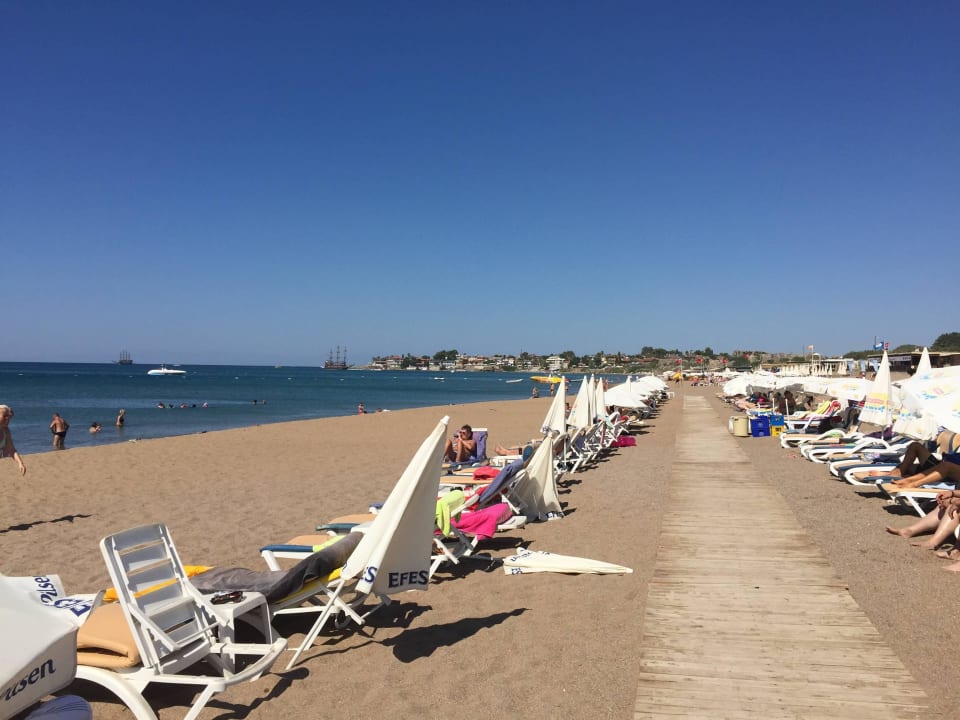 Hotel Strand Hotel Dream of Side