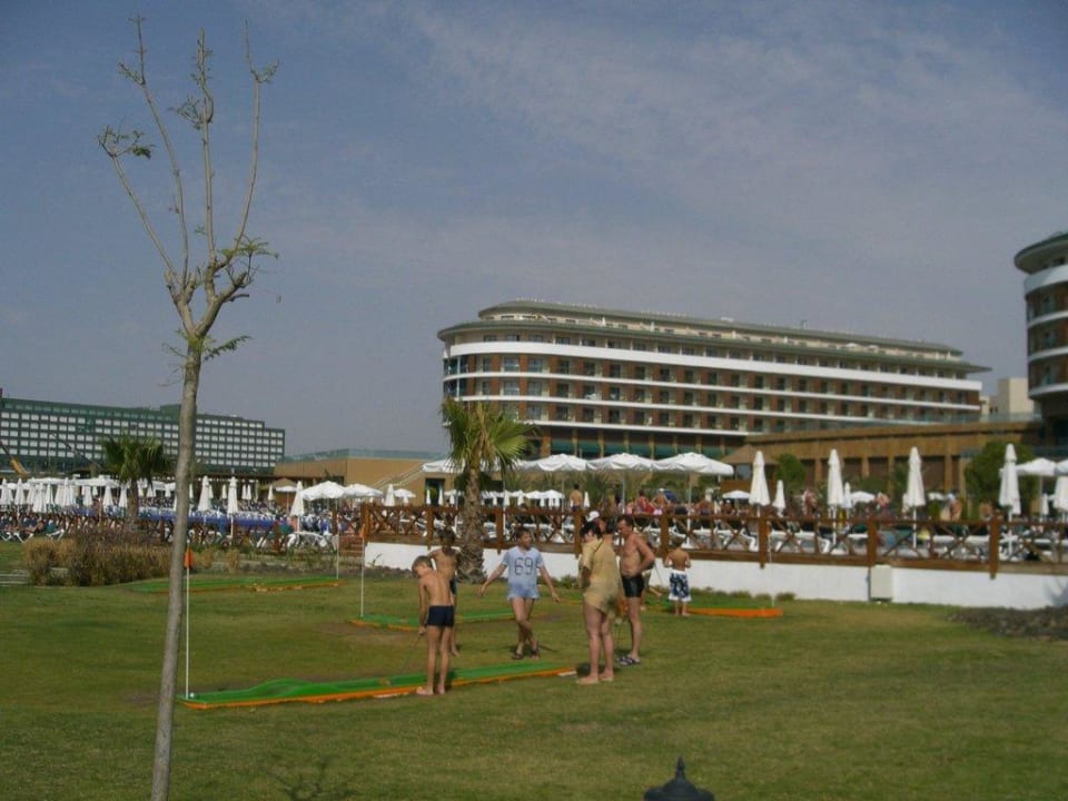 Ansicht Voyage Belek Golf & Spa