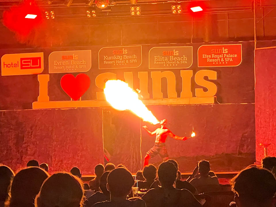 Sport & Freizeit Sunis Kumköy Beach Resort Hotel & Spa