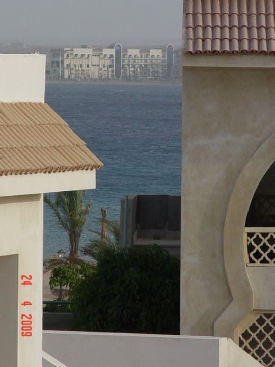 April 2009 Old Palace Resort Sahl Hasheesh