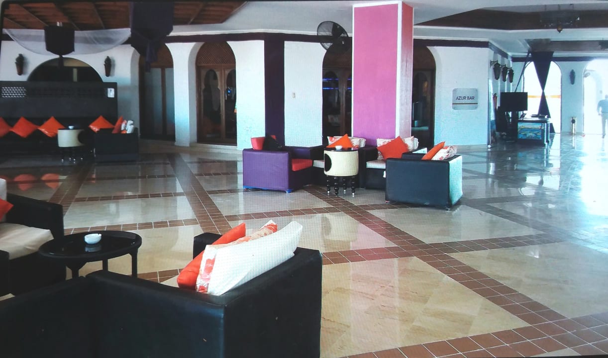 Lounge  Hotel Mercure Hurghada