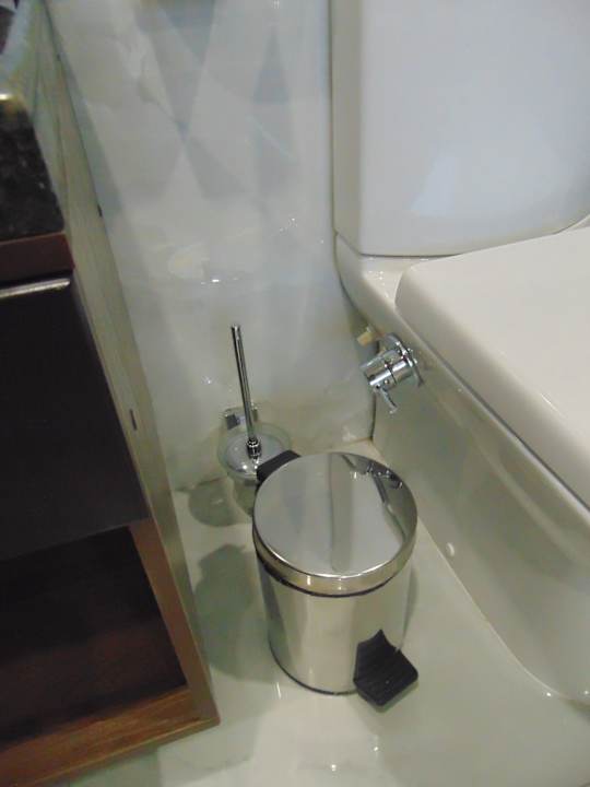 Zimmer Wyndham Garden Tashkent