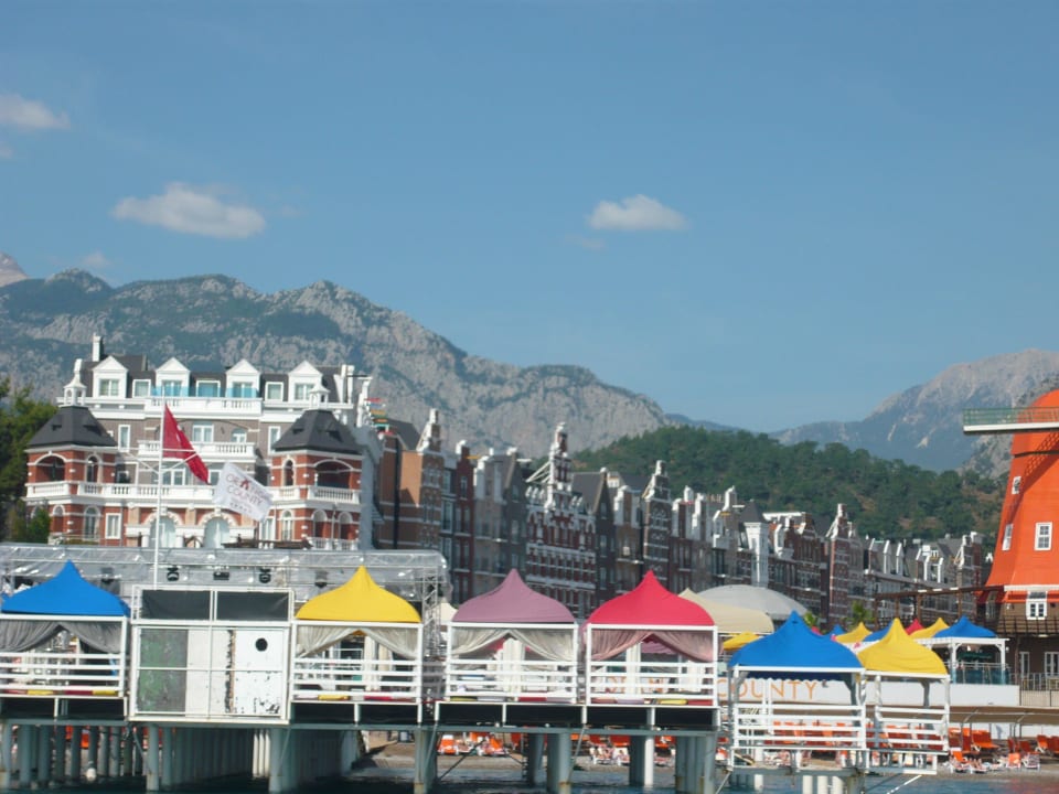 Hotel Orange County Resort Orange County Kemer