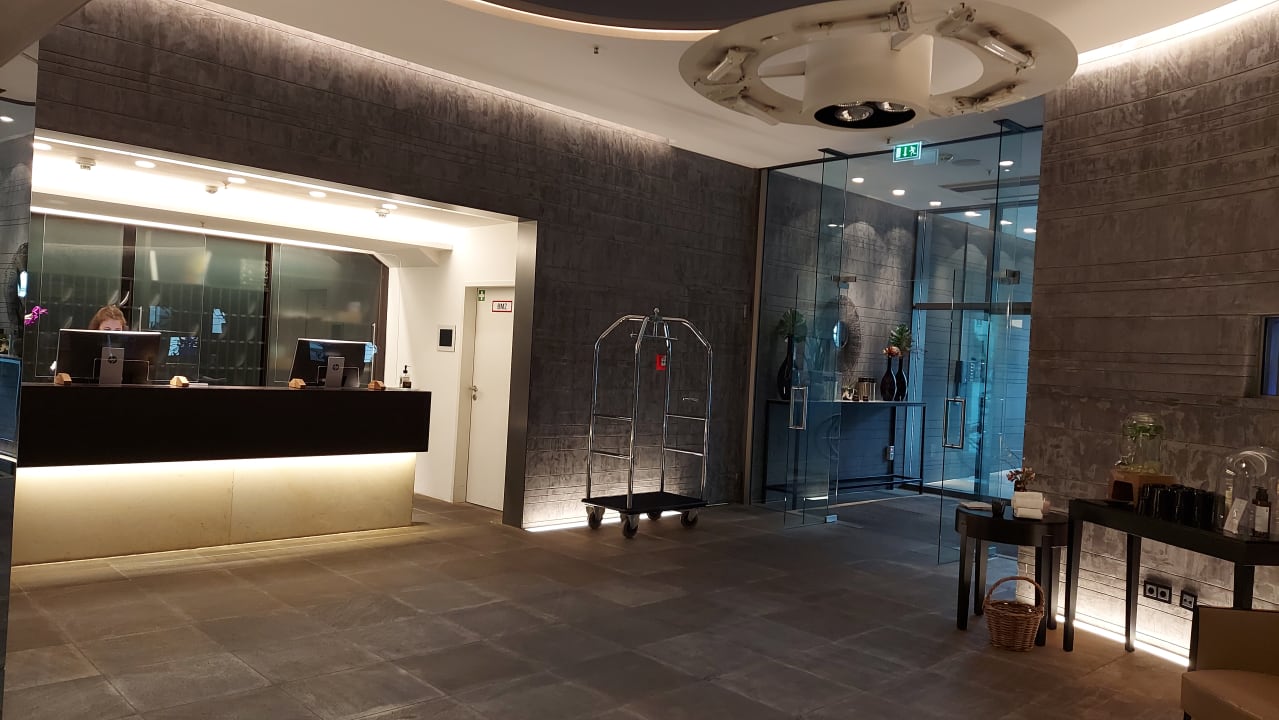 Lobby Townhouse Dresden